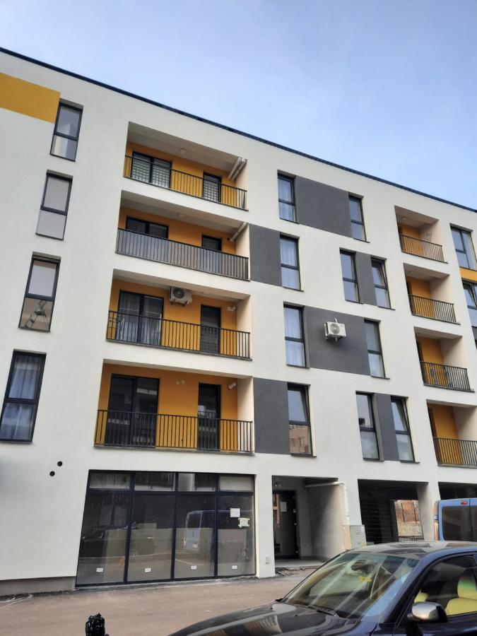 Apartament Coco Бая-Маре Екстер'єр фото