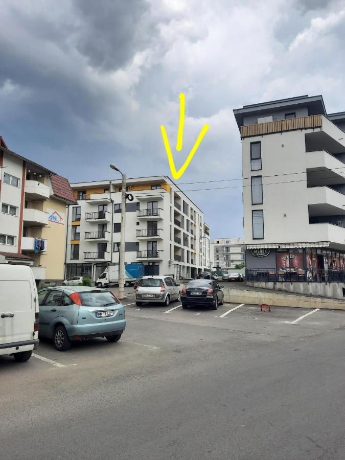 Apartament Coco Бая-Маре Екстер'єр фото